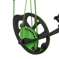 Junior 10-30lbs Compound Bow Archery for Youth Beginner Target Shooting Practice