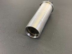 UNKNOWN BRAND AIRSOFT GREEN GAS POWERED CORE FOR PARTS