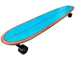 Longboard Cruiser Skateboard 60″ LOG by BIRCH Longboards MADE IN CALIFORNIA