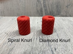 Scott Sigma Custom Thumb Button