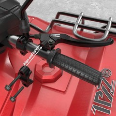 1PZ BL1-M78 Left Right 7/8″ 22mm Clutch Brake Handle Levers Perch Replacement fo