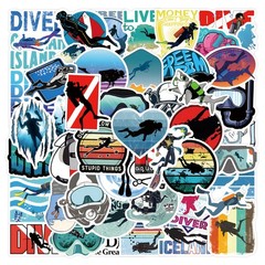 10Pcs Skateboard Stickers Bomb Vinyl Laptop Luggage Decals Dope sticker