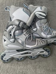 Rollerblade Spark 84 W Pro Skate Women Size 7