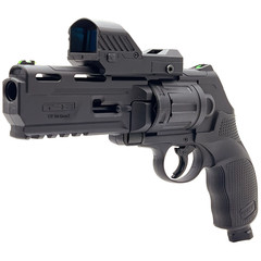 Umarex TR50 Paintball Marker w/ Red Dot Sight, Rubber Balls & CO2 (2292176) GEN2
