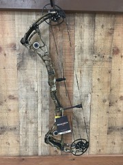 *NEW* Bowtech Core SR, 60-70lbs, Bottomlands Camo, Right Hand, Compound Bow