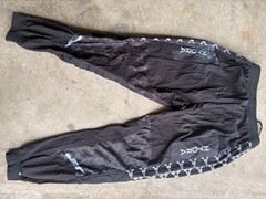Hydra Fit x JT Paintball Ground Pounder Joggers – Stealth Black – Size Large
