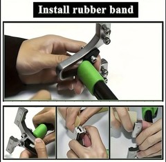 Powerful Metal Slingshot, Outdoor Hunting Catapult