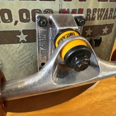 NEW Tony Hawk Lenticular 31 In. Wanted Hawk Skateboard 52mm Wheels