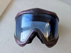 JT paintball mask Proteus chameleon frames – flex proflex • flexible no tears