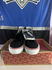 VANS Sk8-Hi Pro Thrasher Black High-Top Skate Shoes Men’s US 10 Medium