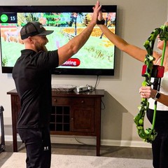 2.0 Archery Training System… Green Mantis