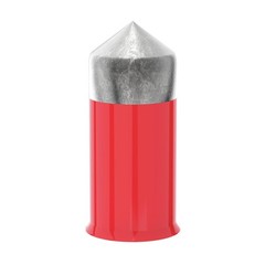 Crosman LF22167 Red Flight .22-Caliber Ultra Heavy Pointed Pellets (100-Count)