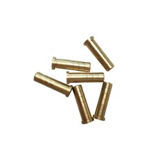 50 Grain Heavy Weight Arrow Brass Inserts Base Archery Fit ID6.2mm Arrow Shaft