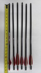Barnett Cross Bow Bolts 20 Inch Bolts – Item 4211