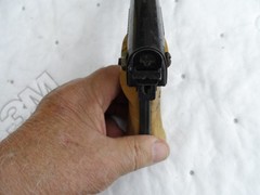 vintage no. 177 target special bb calibre 177.
