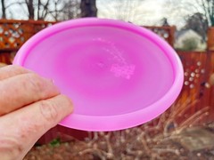 111G Aviar Feather Innova Lightweight Disc Golf First Run Prototype OOP #6109