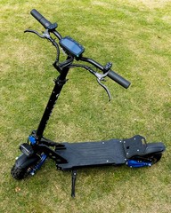 5000W Folding Electric Scooter for Adults andTeen 60V 25Ah 50MPH 10.5″ E-scooter