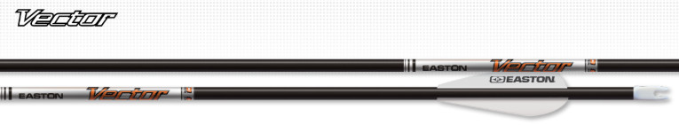 Easton – Vector 1000 – 235 Diamond Vane – 12pk (mixed colors)