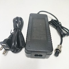 63V 4 Prong Charger for Segway Ninebot S/S-MAX, Mini Pro/MiniPro, GoKart/Go K…