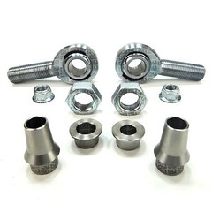 RZR XP 1000 Tie Rod Set 2015 2016 Off Road Billet Aluminum Polaris SxS Race