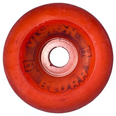Vintage 1980’s Vision Blurr Skateboard Wheels In Multi Colors 60mm 97A