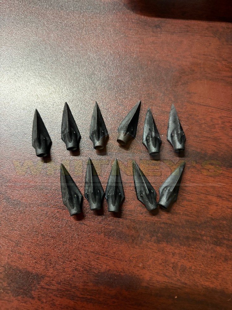 New Other – Barnett Demun Helical Broadheads – 11pk – BAR50043