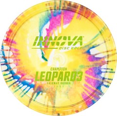 Innova I-Dye Champion Leopard3 (Random Design)
