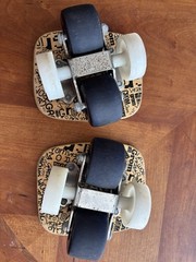 Freeline Skates Grom~Drift Skates~Used/Great Condition~Ride the Streets Freely