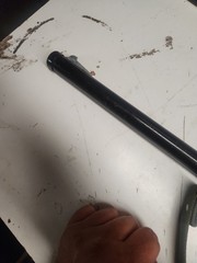 Vintage Model 96 Bb Gun with Sling! #66