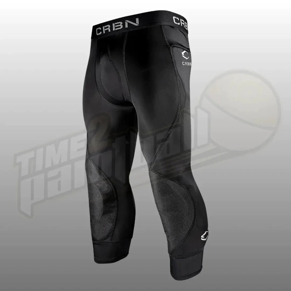 Carbon Paintball CRBN CC Pro Bottom Medium Black FREE SHIPPING