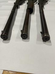 Vintage Daisy No.101 Model 36 BB Rifle’s Lot Of 3 “Not Tested”