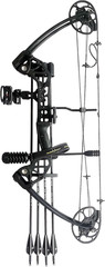 Compound Bow Draw Weight 0-70 Lbs for Pull Beginner and Intermediate Archer Full