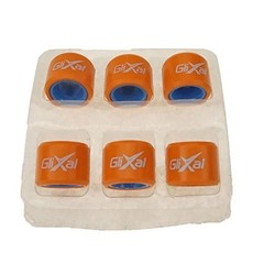 Glixal 16X13mm High Performance Racing Variator Roller Weights Set 10g