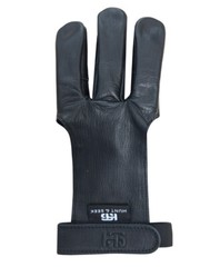 Hunt & Seek Three Finger Cow Finished Leather Archery