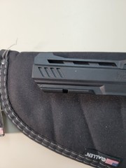 CO2 Crosman Vigilante .177 Cal BB Pellet Air Pistol with Case. pellets, Co2