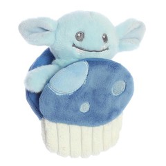 Aurora® Playful Pocket 4.5 inches (L) x 2 (W) x 5.5 (H), Blue