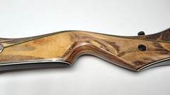 Rare Fred Bear Custom Kodiak Takedown Recurve Bow 60″-50#