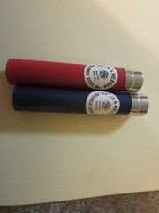 Smith and Wesson air gun accessories. Pellets, co2,(1970s) and B-Bs (later prod)