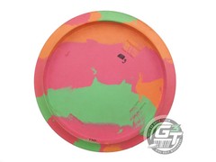 USED Elevation ecoFLEX Gecko 170g MultiColor Fairway Driver Golf Disc