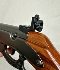 Peep Sight for Daisy Red Ryder – 3mm Aperture – Adjustable Height – 38B, 99, 96