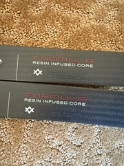 Hoyt Formula Axia Recurve Bow Limbs 36lbs Medium Resin Infused Core