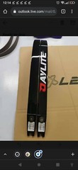 Daylite Olympic Archery Recurve (limbs only) -no riser -68″-34 Lbs Medium