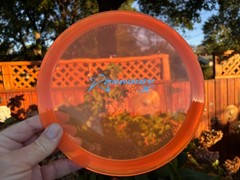 2016 New Prodigy 400 166G Fairway New Disc Golf (Free Returns) F2 OOP #877