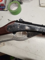 Vintage Daisy Red Ryder Carbine Model No 94 Licensed By » Stephen Slesinger HTF