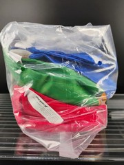 Multi-Color Durable Nylon Bean Bags Set Educational & Toss Games