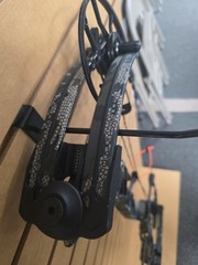 Mathews Lift X 29.5 Archery Compound Bow RH 65/29 KUIU Verde