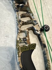 Hoyt VTM 31 RH 70# 25”-30”draw Sitka subalpine Camo