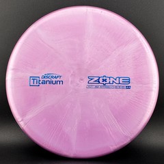 Discraft Titanium Swirl Zone