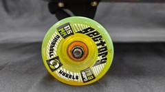 RIPNDIP Skateboard w/Sector9 Wheels and Charger Gullwing Trucks