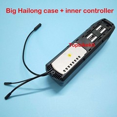 Big Hailong Battery Case for 65pcs 18650 cells+ inner controller+ holder+ 5VUSB